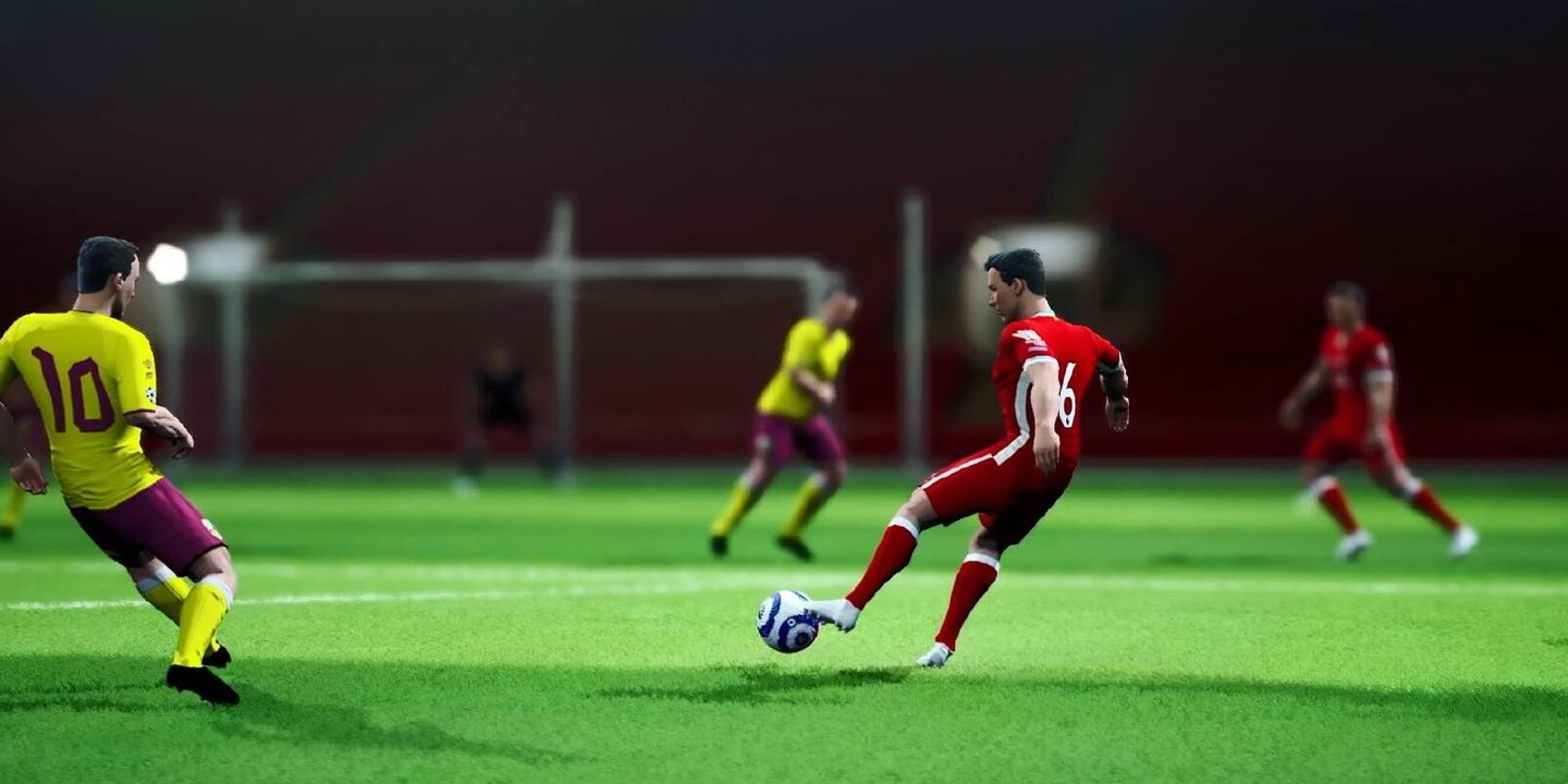 Sony SkeleTRACK teknolojisiyle futbol maçlarını mercek altına alacak 1 sony