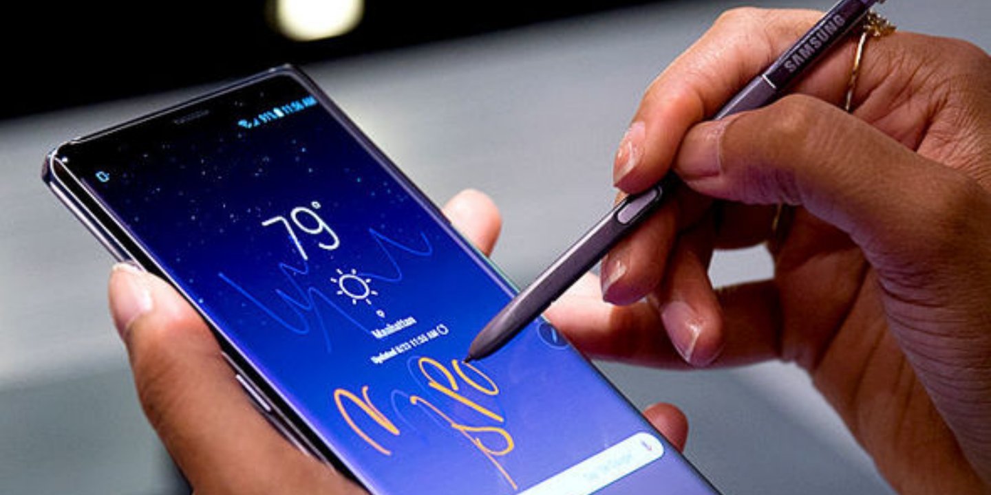 Galaxy Note akıllı telefonlar için en iyi 5 S Pen uygulaması