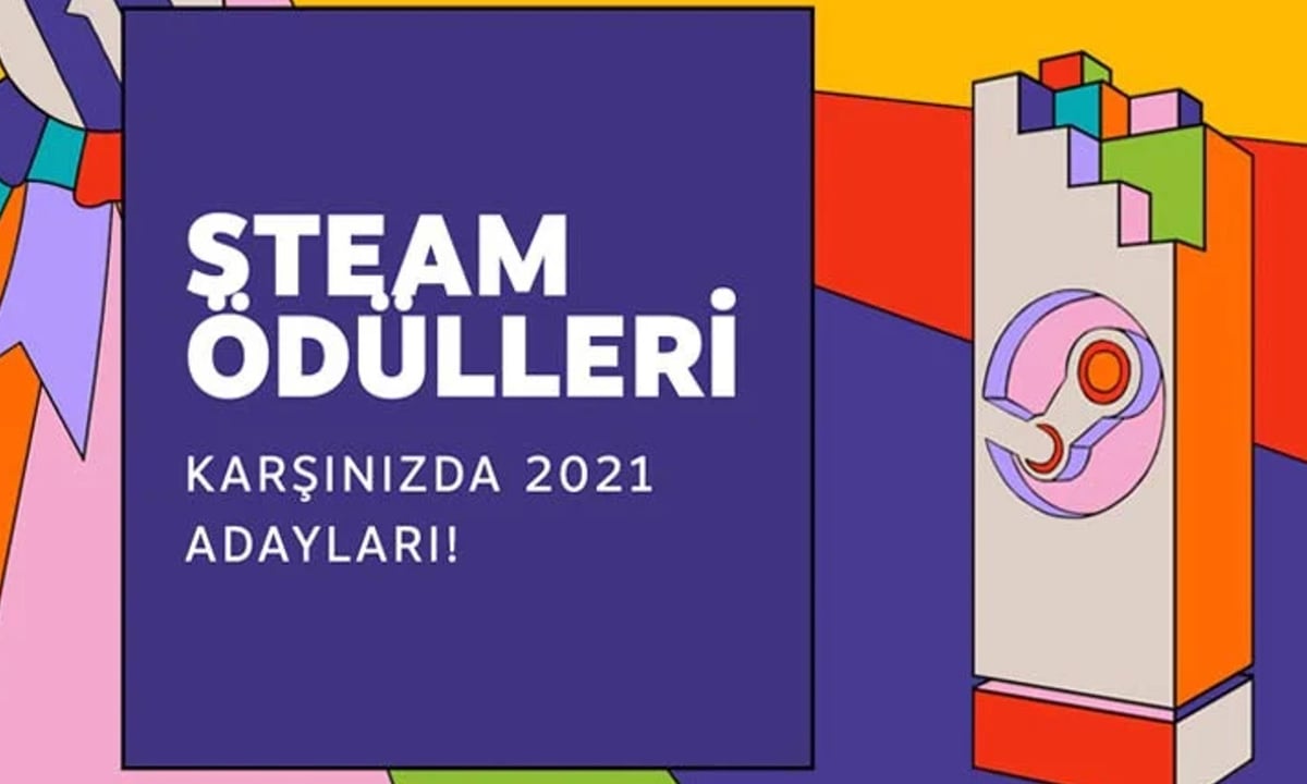 Steam Ödülleri 2021 için oylamalar başladı 65 Steam Ödülleri