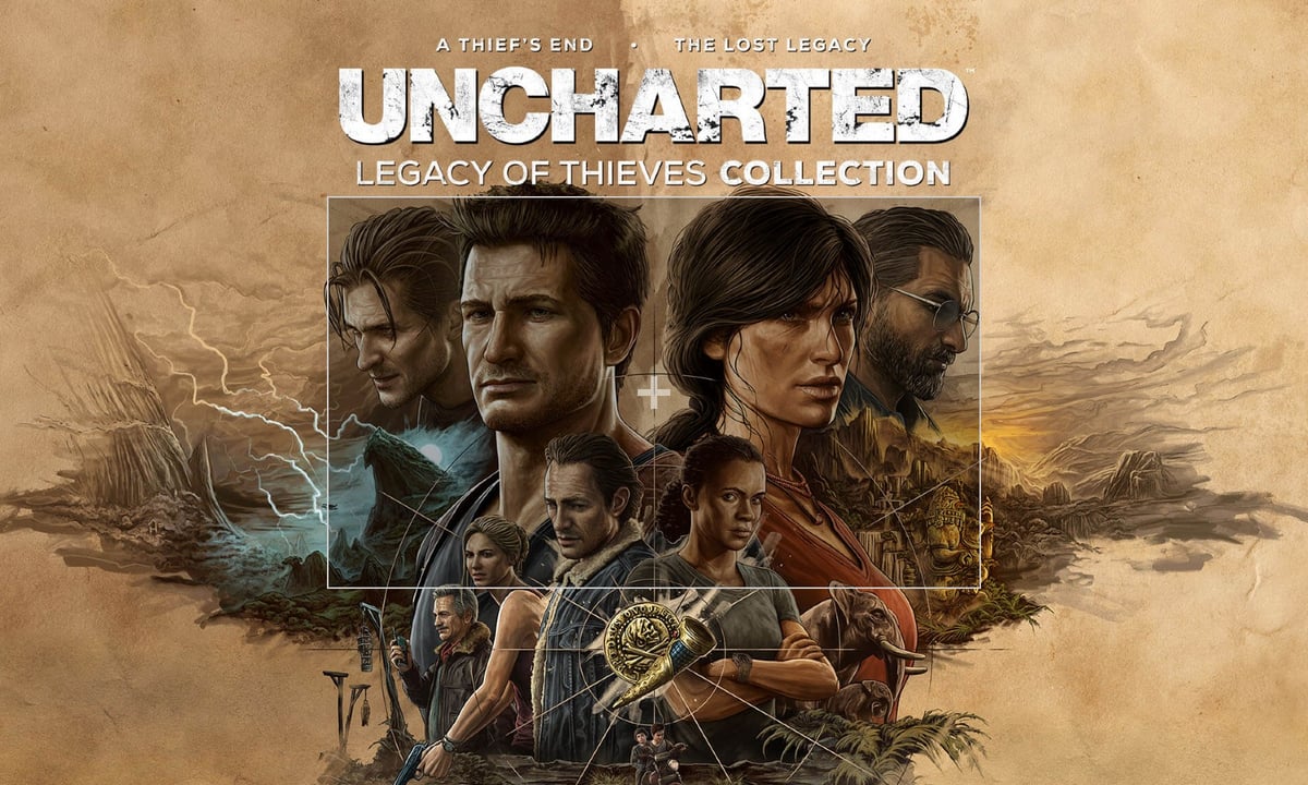 Uncharted Legacy Of Thieves Collection fiyatı belli oldu 65