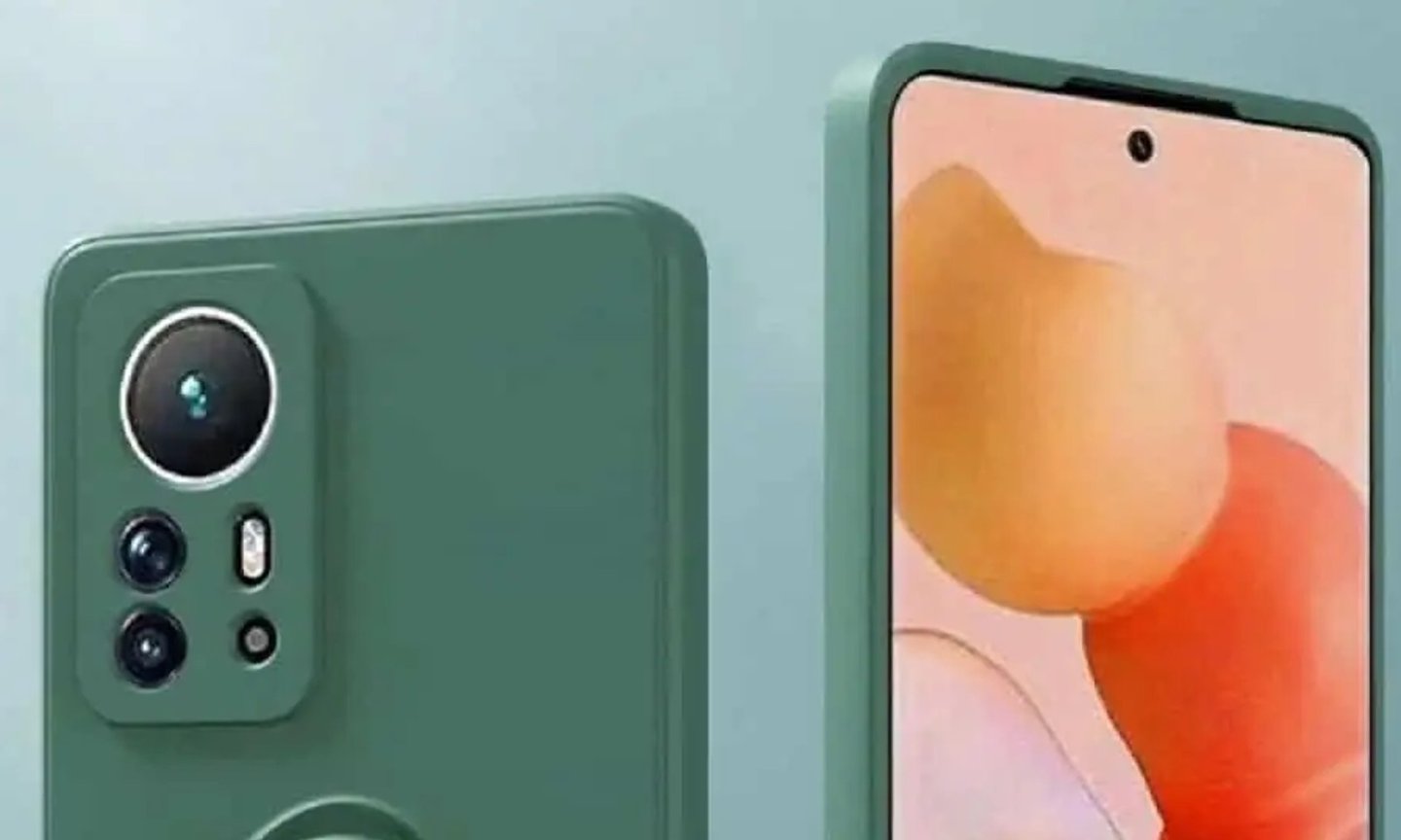 Xiaomi 12 Pro için yeni görüntüler geldi 65