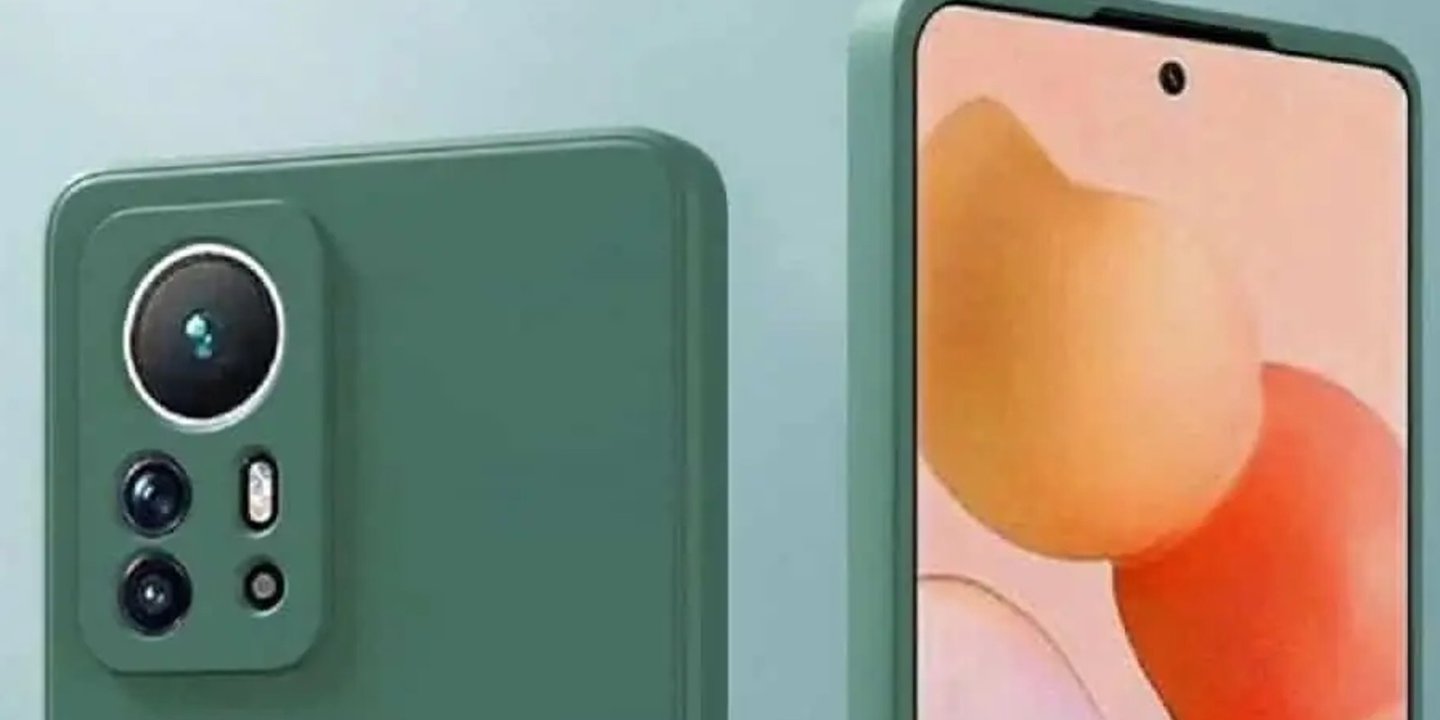 Xiaomi 12 Pro için yeni görüntüler geldi 1 xiaomi 12 pro