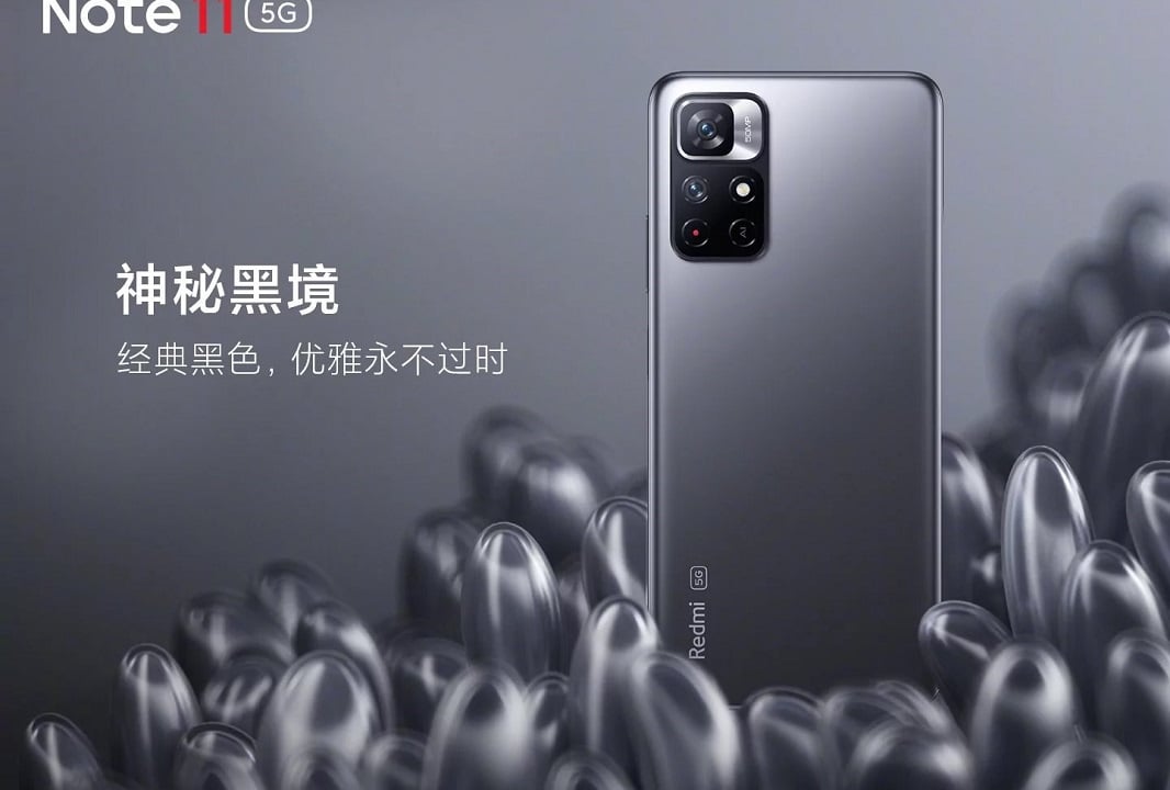 Redmi Note 11'in özellikleri ortaya çıktı 1 1 11