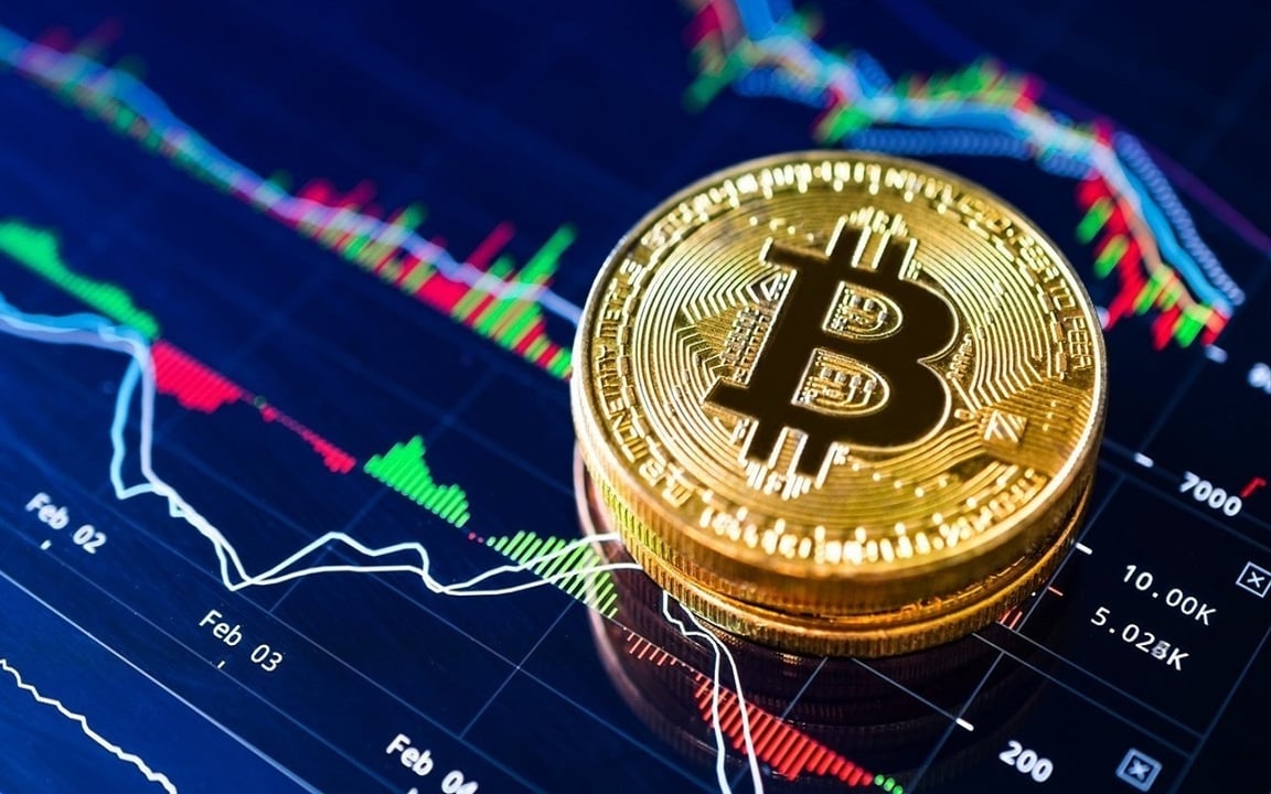 Bitcoin, 2022'ye en kötü başlangıcını yaptı 65