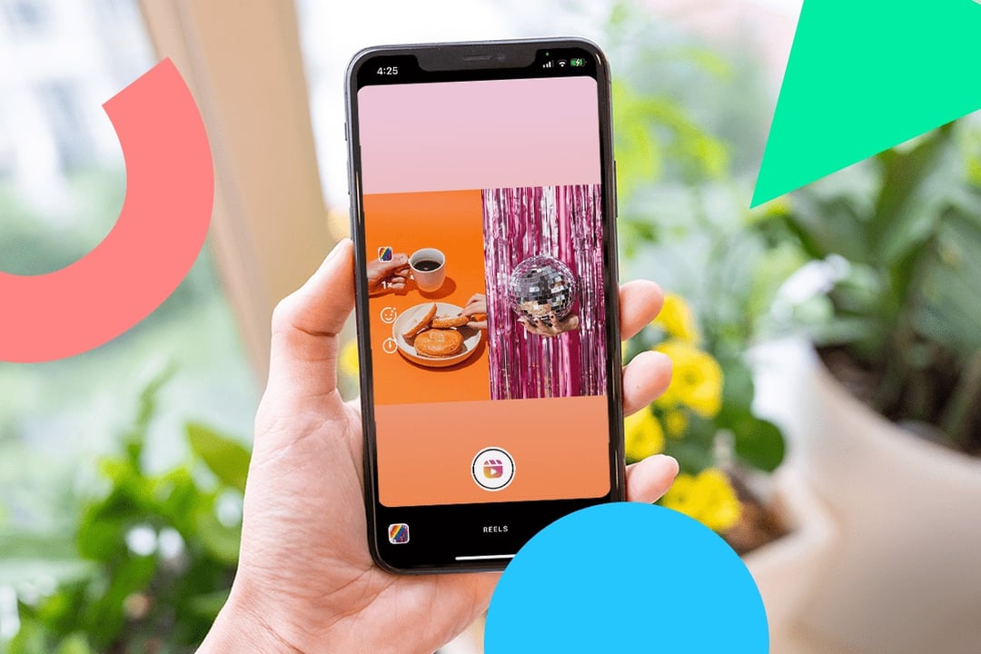 Instagram Remix özelliği, her videoda kullanılır halde 65