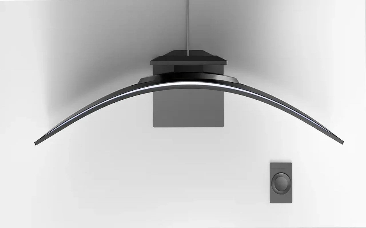 Samsung, oyuncu monitörü Odyssey Ark'ın tanıtımını gerçekleştirdi 3 10 2