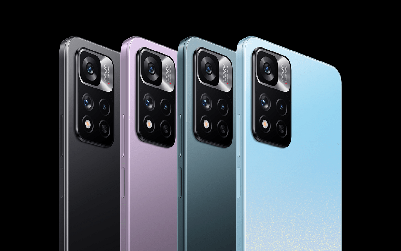 Redmi Note 11S önümüzdeki ay tanıtılacak 66