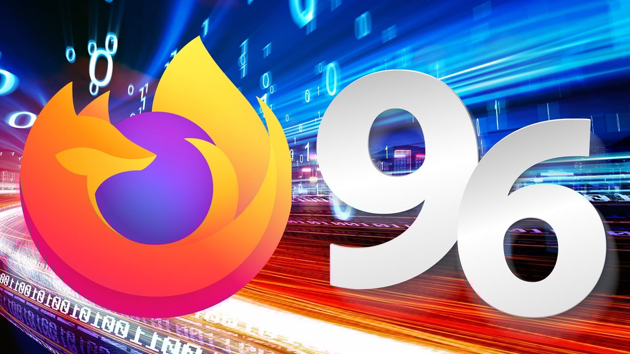 Firefox 96 yepyeni özellikler ile sunuldu 65