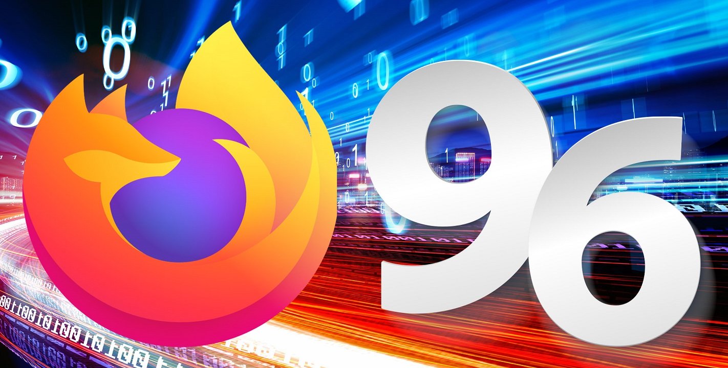 Firefox 96 yepyeni özellikler ile sunuldu 1 12 4