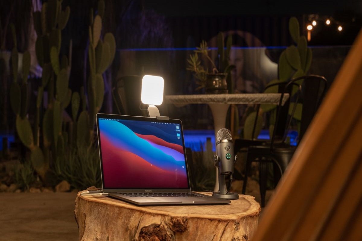 Logitech yayıncılar için Litra Glow adlı aydınlatma ürününü duyurdu 65