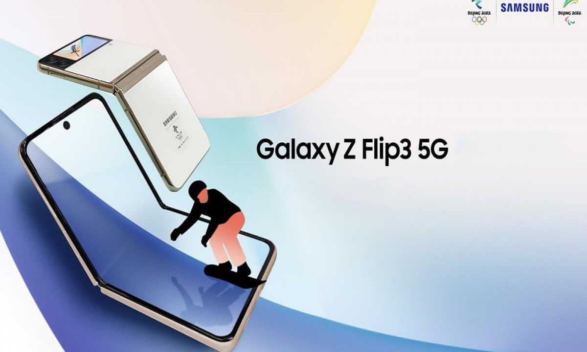Samsung sınırlı sayıda üretilen Galaxy Z Flip 3'ün tanıtımını gerçekleştirdi 1 13