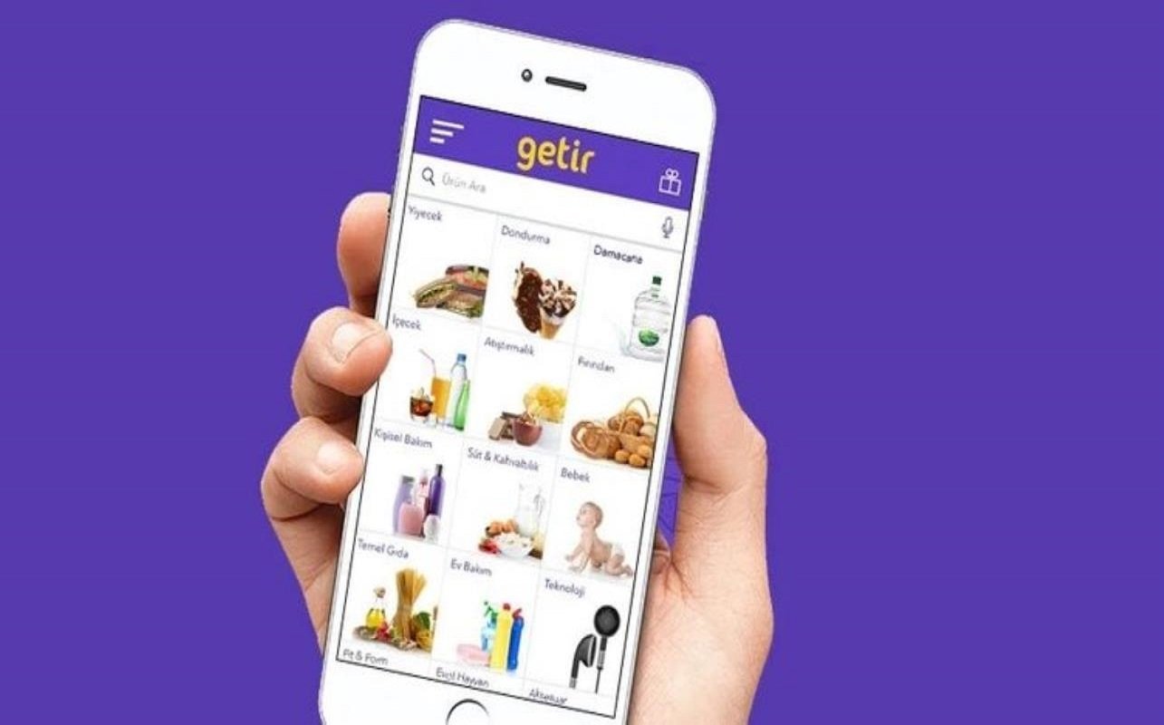 Getir'in sitesi ve mobil uygulaması çöktü mü? 65