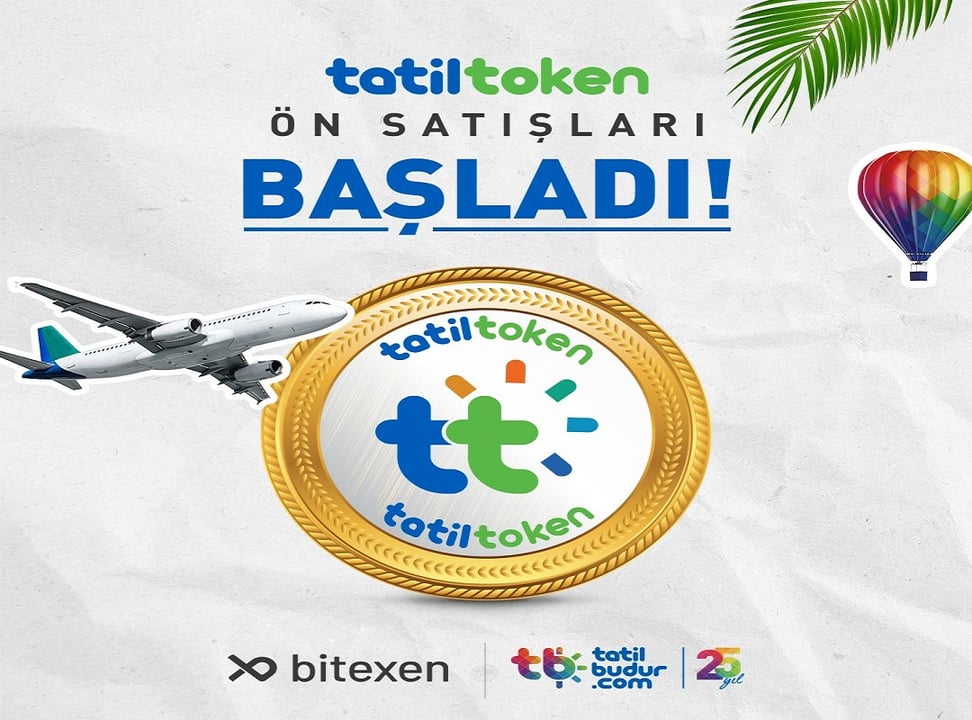 Tatil Budur'un kripto parası Bitexen ön satışa açıldı 65