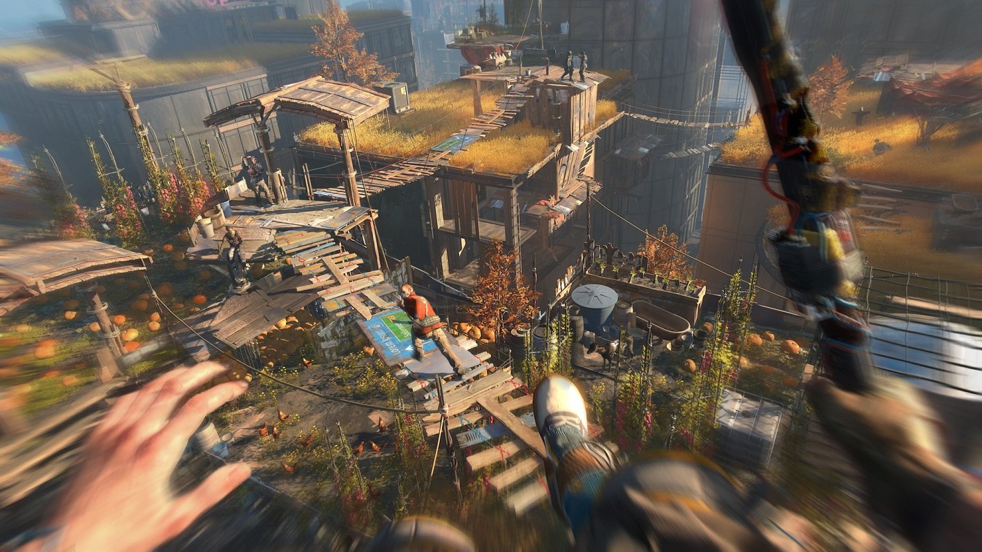 Dying Light 2'nin kaç saat oynandığı açıklandı 67 16 3