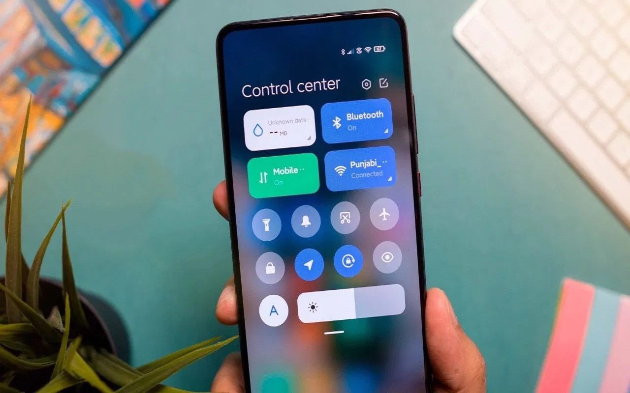 Xiaomi MIUI 13 için sunulan Pure Mode adlı güvenlik özelliği 67