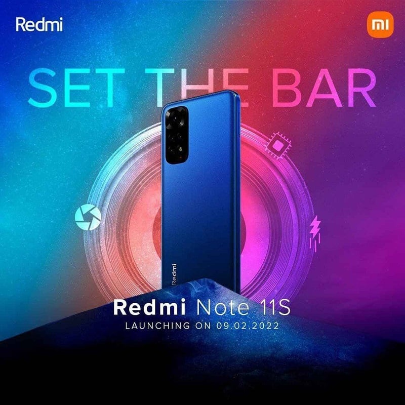 Redmi Note 11S, 108MP kamerasıyla tanıtıldı 68