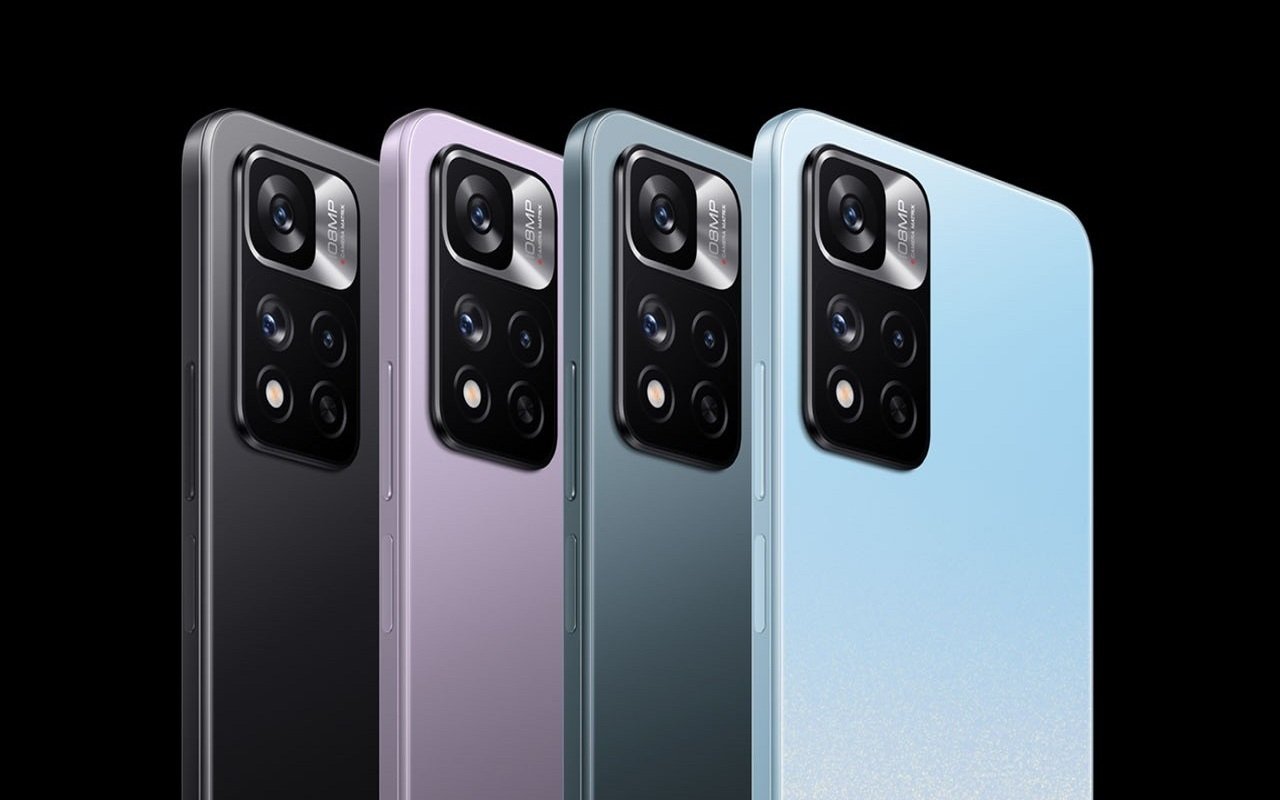 Redmi Note 11'in özellikleri ortaya çıktı 66