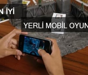 2014 Yılının En İyi Yerli Mobil Oyunları