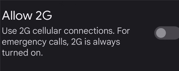 Apple 2G ağını kapatması istendi 2 2G