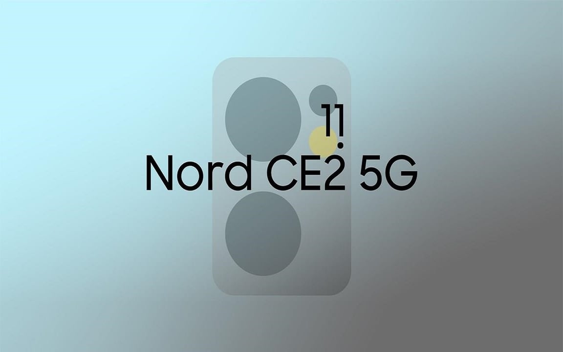 OnePlus Nord CE 2 5G'nin lansman tarihi belli oldu 65
