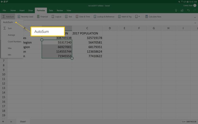 Android için Excel püf noktaları 69