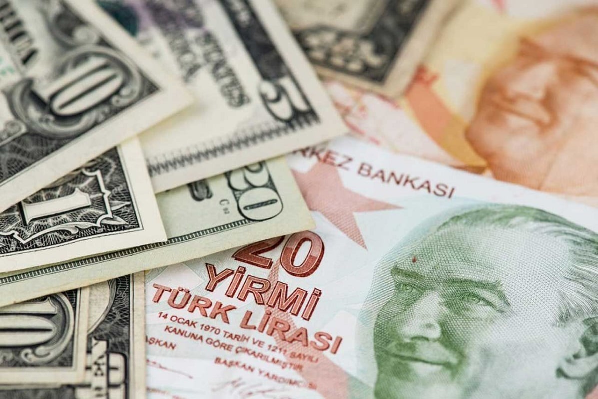 Türk Lirası, Tether karşısında en fazla işlem gören para birimi oldu 67
