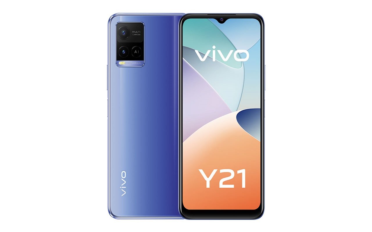 Vivo Y21, yakın Türkiye'de de yerini alacak 67