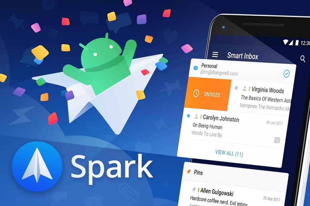 Apple, Spark adlı mail uygulamasını ödüllendirdi 65