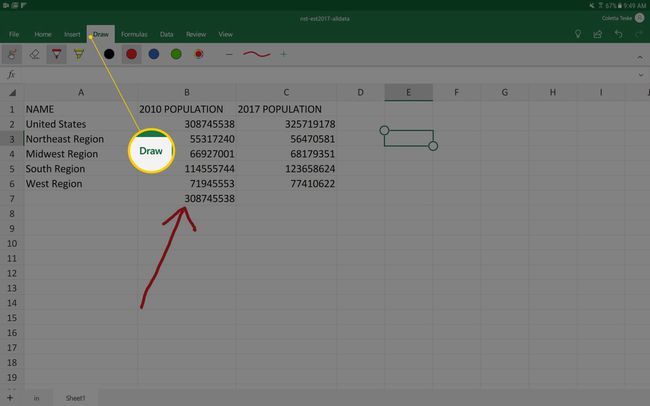 Android için Excel püf noktaları 71