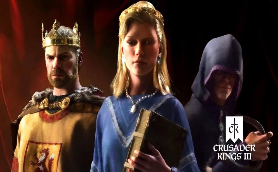 Crusader Kings III Mart ayında konsollara geliyor 65