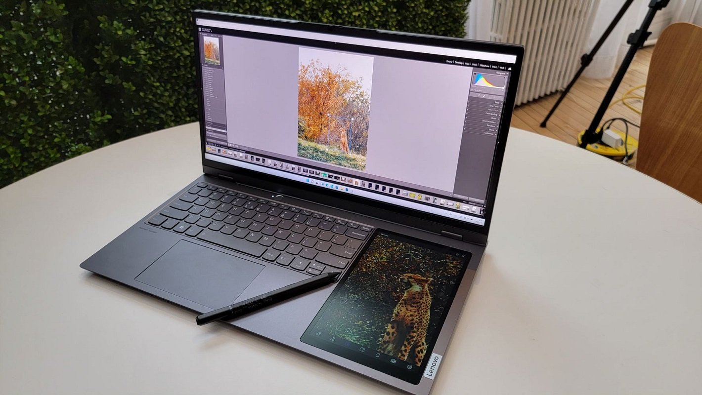 Lenovo, ekstra ekranlı Ultrawide laptopun tanıtımını gerçekleştirdi 2 7 5
