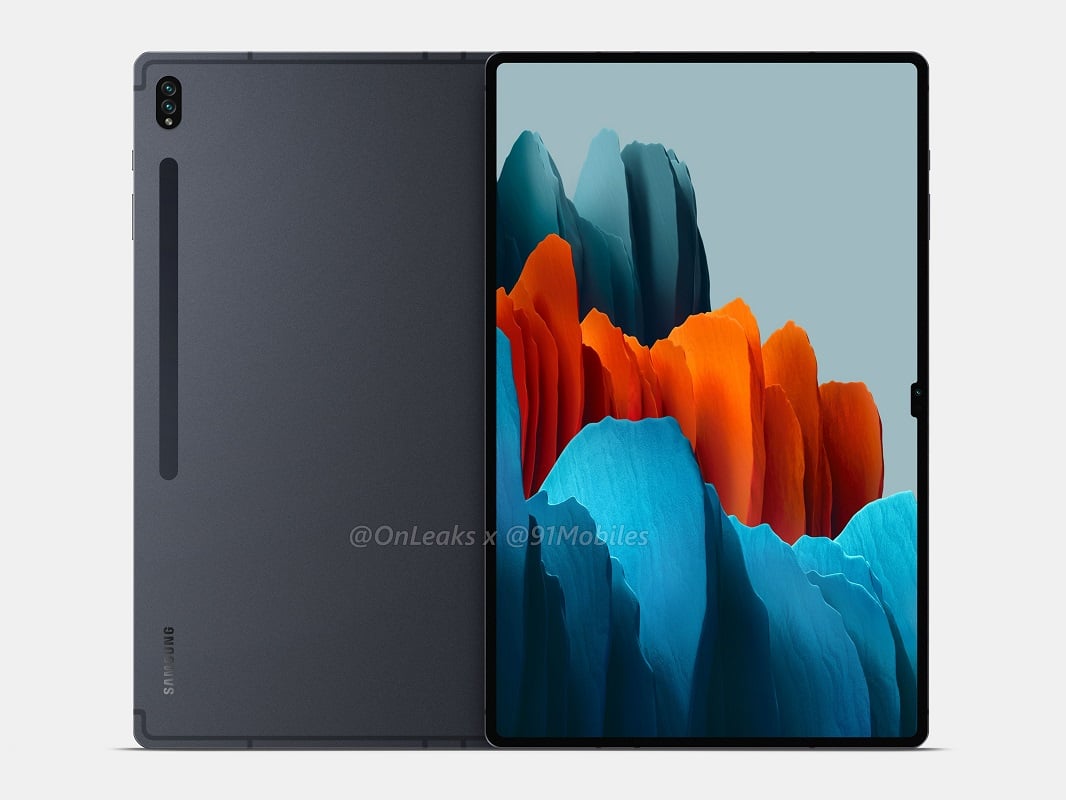 Samsung Galaxy Tab S8 hakkındaki tüm bilgiler 68