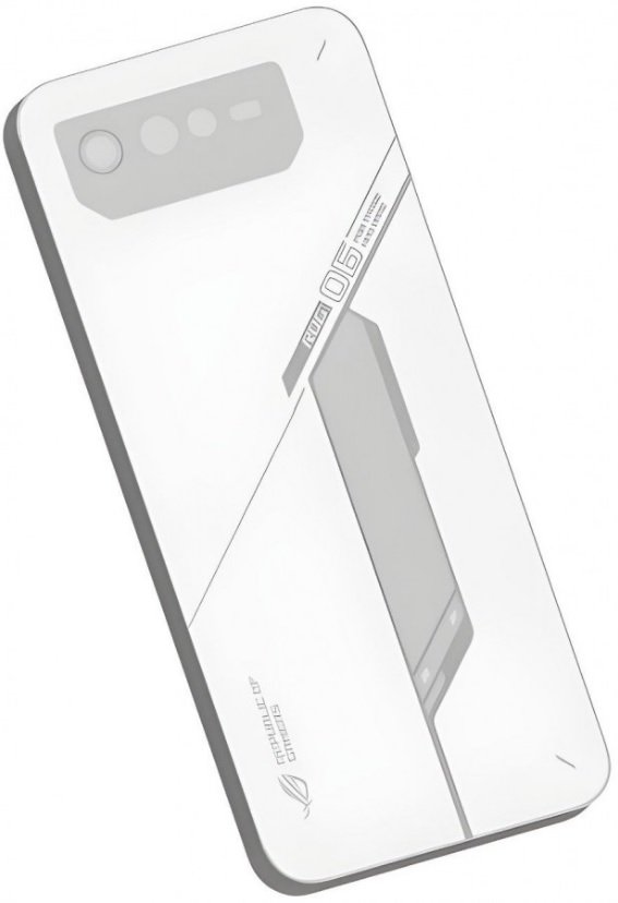 Asus Zenfone 9 ve ROG Phone 6 tasarımları sızdırıldı 3 Asus ROG Phone 6