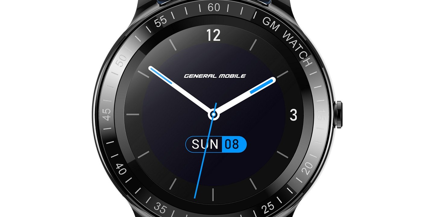 GM Watch tanıtıldı! İşte yeni akıllı saatin özellikleri 1 GM Watch