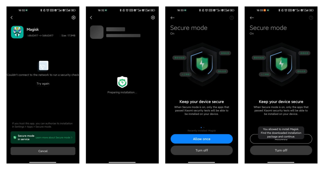 MIUI 13 Pure Mode nasıl çalışır? 2 MIUI 13 Pure Mode