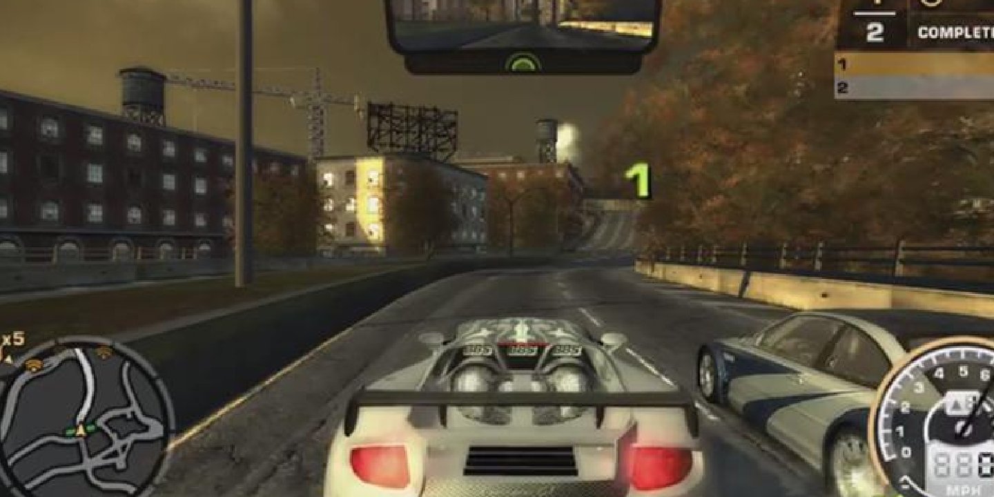 Mobil Need For Speed mobil