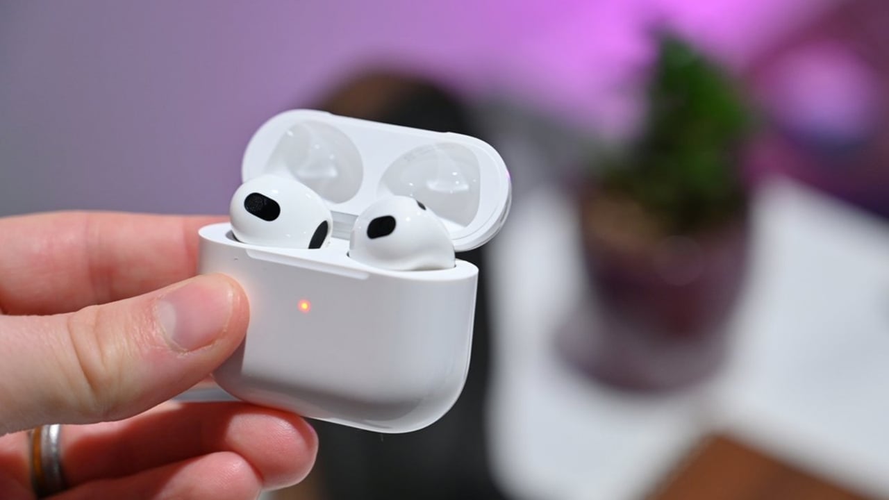 AirPods, kulak kanalınızın şeklinden kimliğinizi doğrulayabilir 65 AirPods kulak kanalınızın şeklinden kimliğinizi doğrulayabilir
