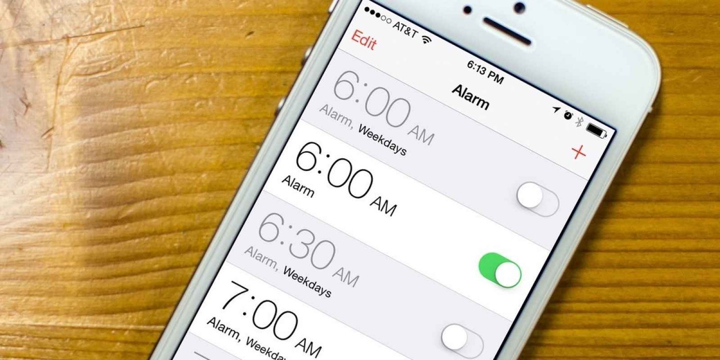 Alarm, iPhone Cihazlar Sessiz veya Rahatsız Etmeyin Modunda Çalışır Mı?