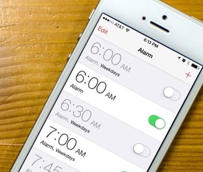 Alarm, iPhone Cihazlar Sessiz veya Rahatsız Etmeyin Modunda Çalışır Mı?