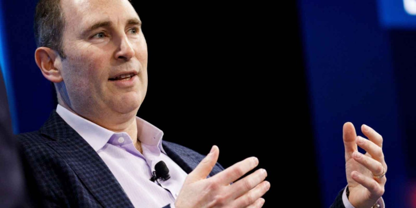 Amazon CEO’su Andy Jassy şirketin gelecek planları hakkında önemli açıklamalar yaptı