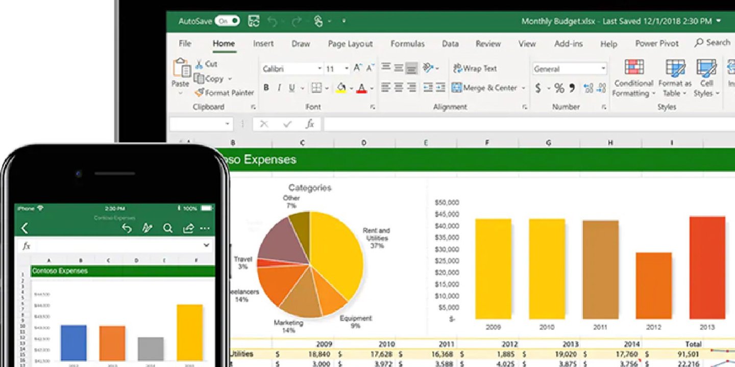 Android için Excel püf noktaları 65