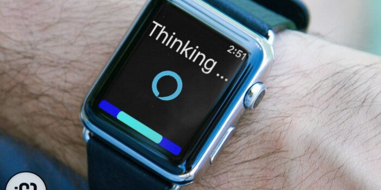 Apple Watch'ta Amazon Alexa nasıl kullanılıyor?