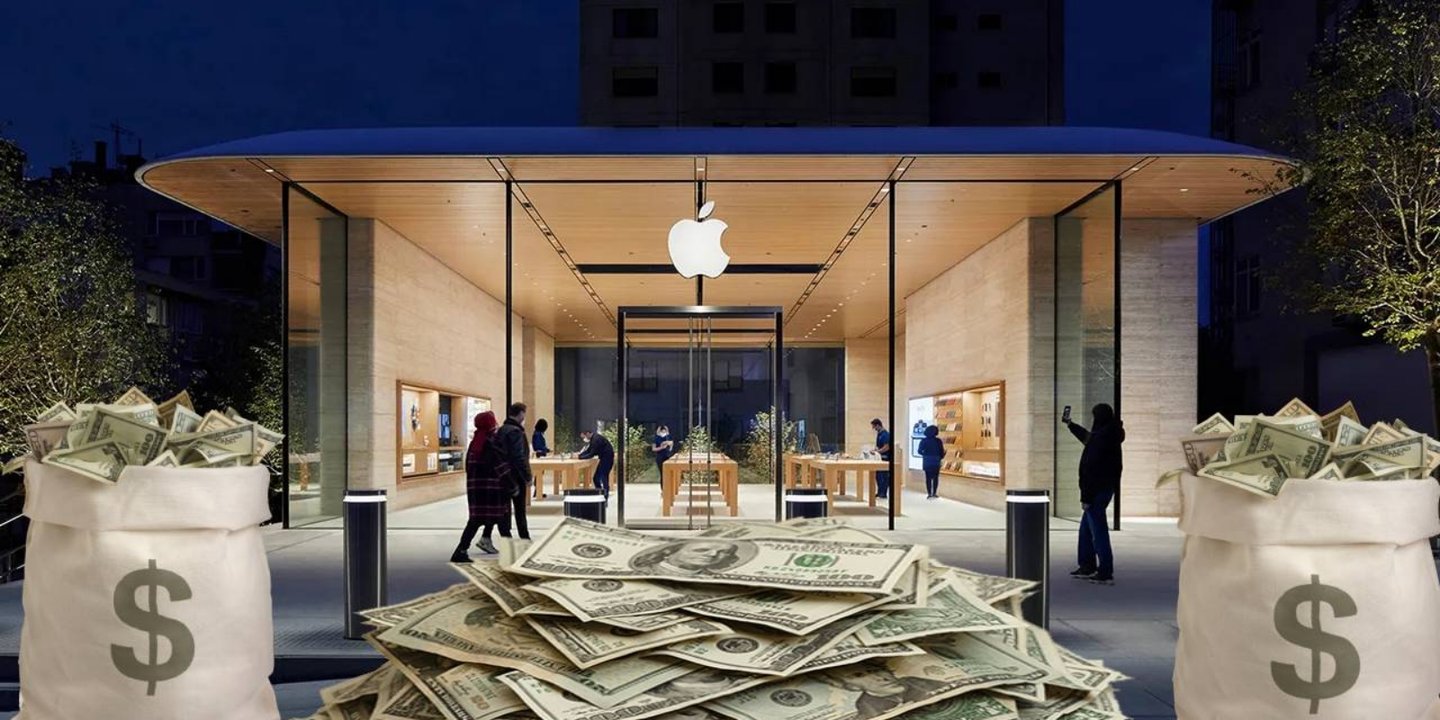 Apple bu yıl geliştiricilere tam 60 milyar dolar ödeme yaptı