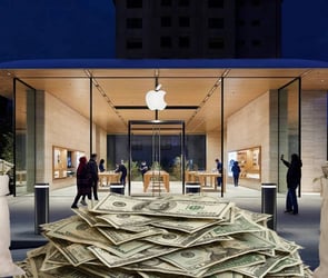 Apple bu yıl geliştiricilere tam 60 milyar dolar ödeme yaptı