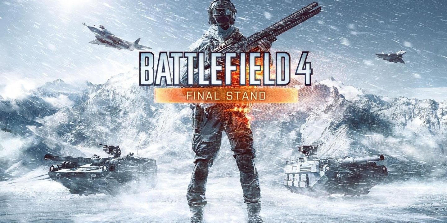 BATTLEFIELD 4 FINAL STAND sistem gereksinimleri