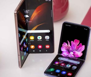 Bootloop'ta sıkışmış Samsung Galaxy Z Flip 3'ün engeli nasıl kaldırılır?