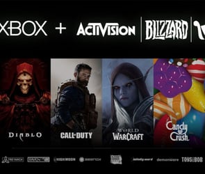 Microsfot Activision Blizzard’ı 68 milyar dolara satın aldı