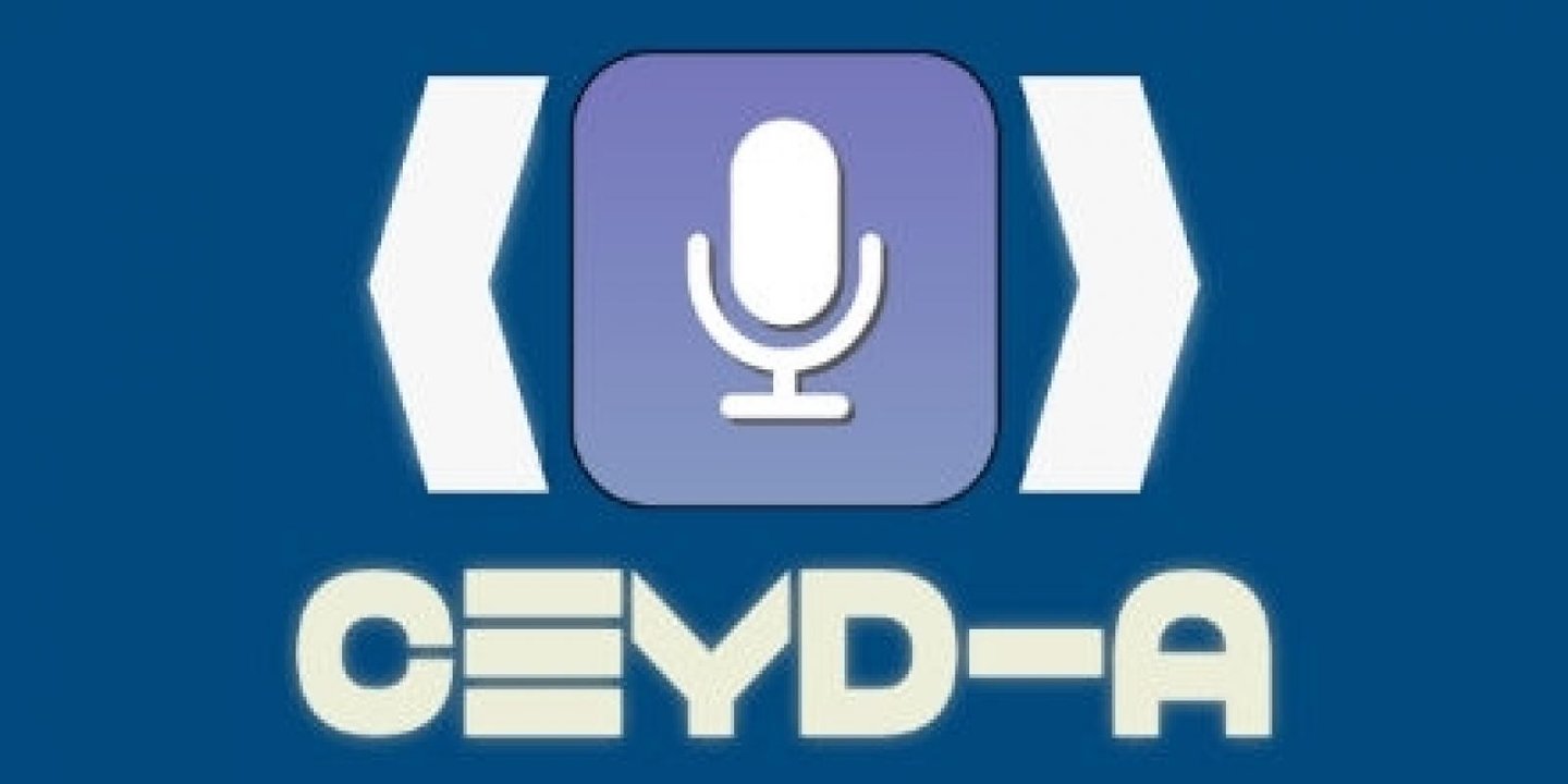 CEYD-A; Türkçe Konuşan Mobil Asistan (Video)