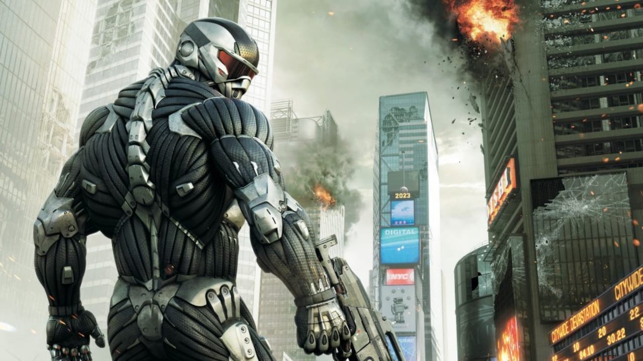 Merakla beklenen Crysis 4'ten ilk fragman geldi 65 Merakla beklenen Crysis 4'ten ilk fragman geldi