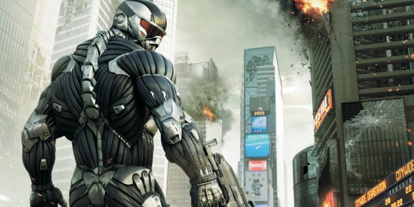 Merakla beklenen Crysis 4'ten ilk fragman geldi